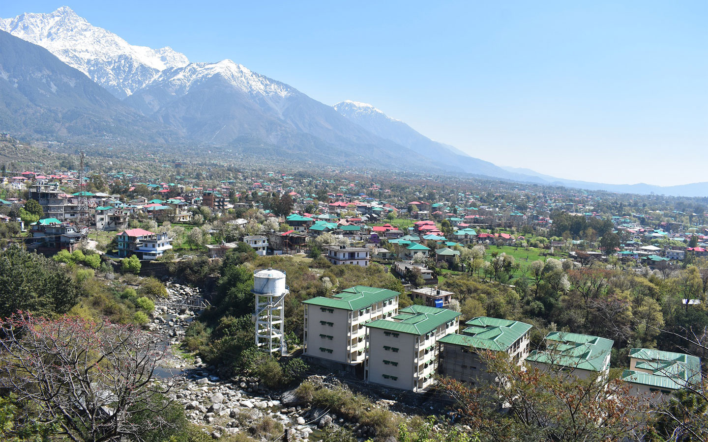 Dharamshala Picture