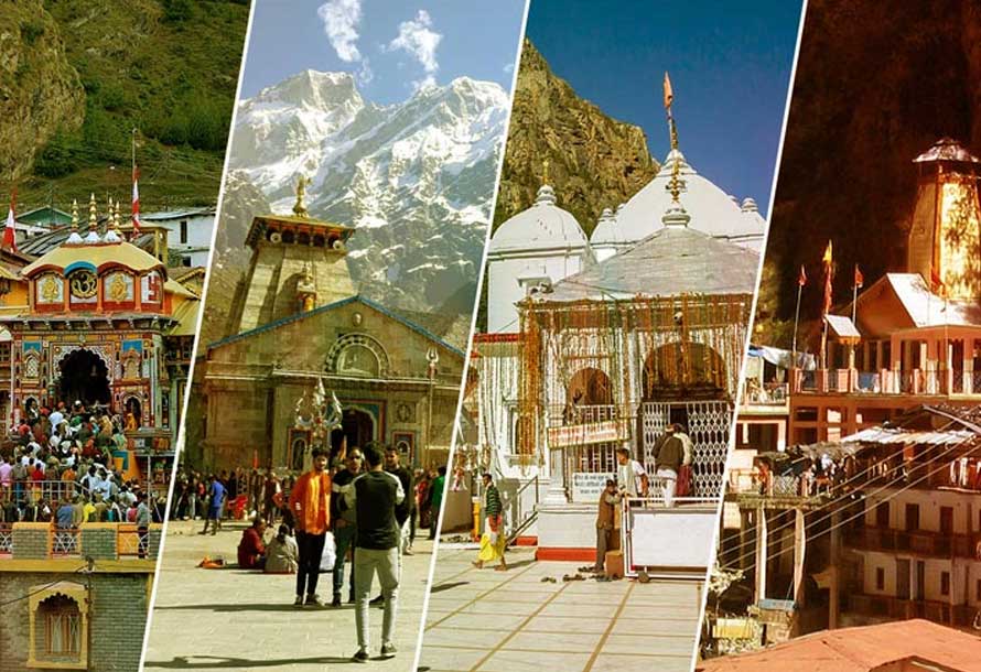 Char Dham Featured Image