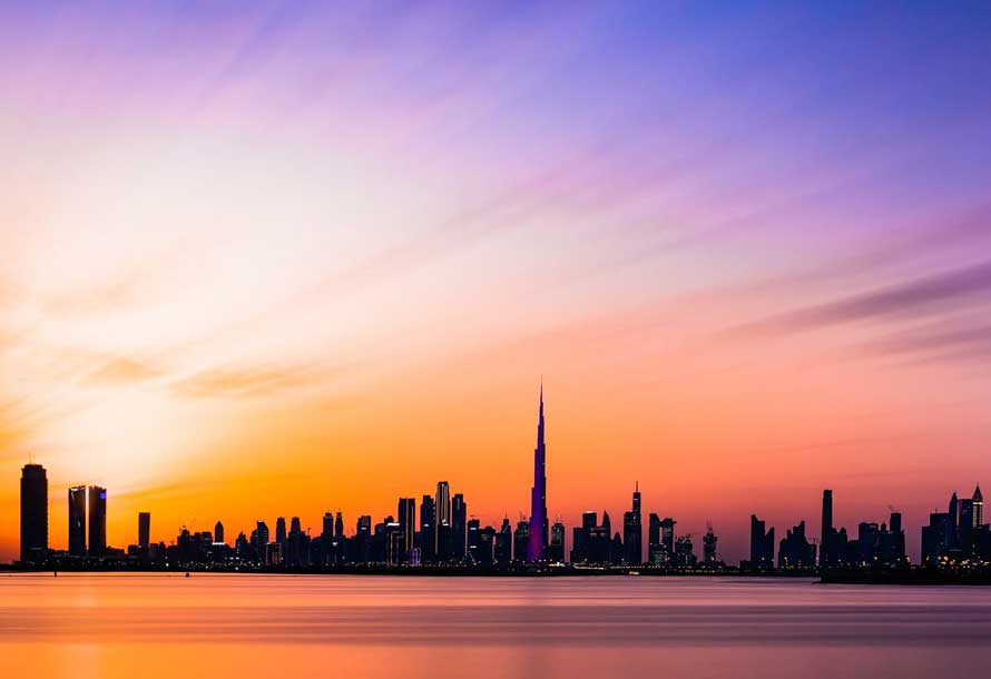 Dubai Featured Image