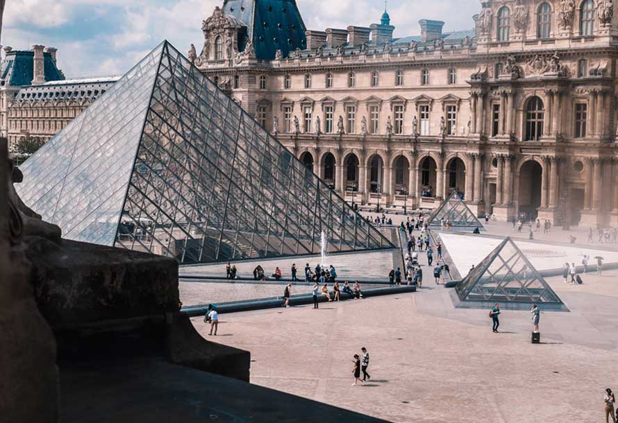 London Switzerland & France Featured Image