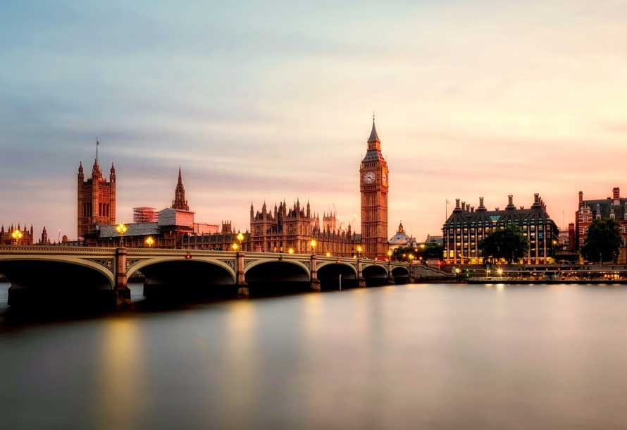 London Featured Image