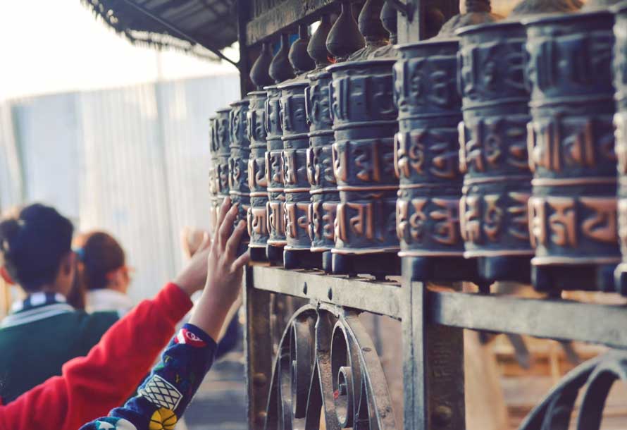 Nepal Featured Image