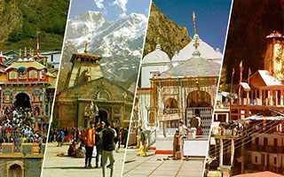 Char Dham Package Featured Image