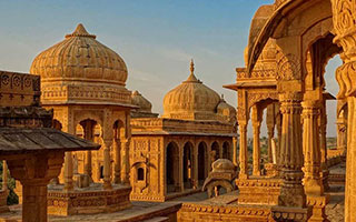 Jodhpur and Jaisalmer Package Featured Image