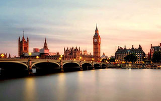 London Package Featured Image