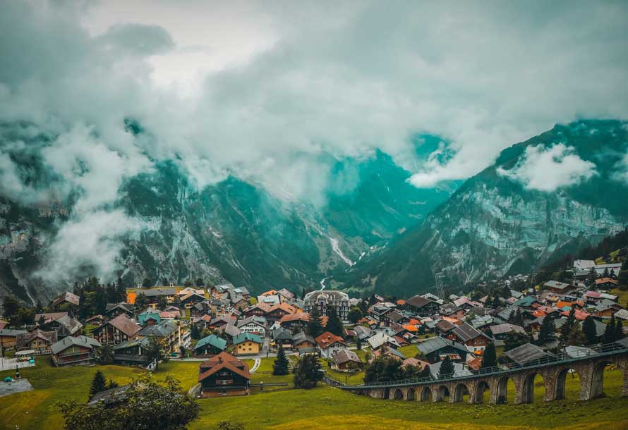 Switzerland and France Featured Image