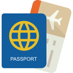 Passport Icon