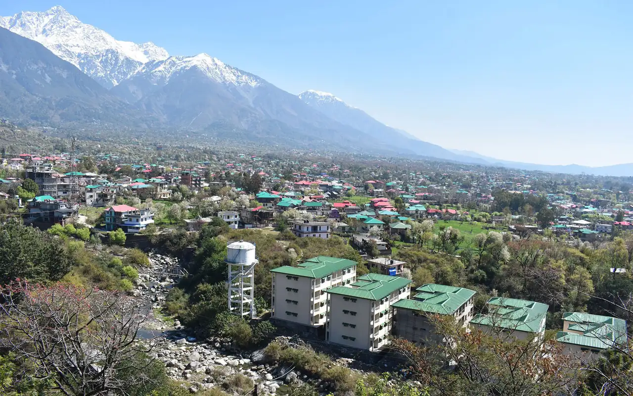 Dharamshala picture